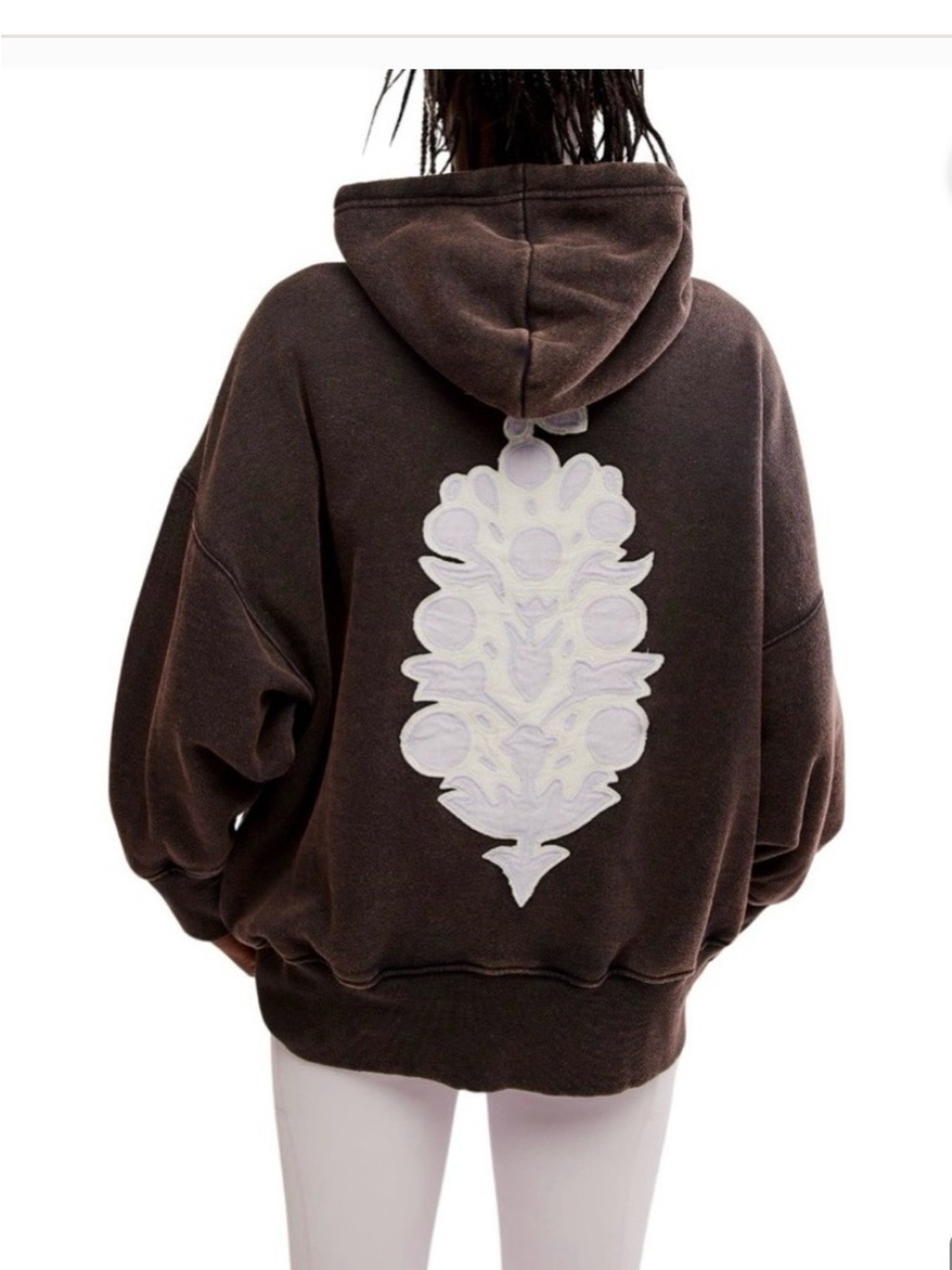 Free People Movement Sprint to the Finish Hoodie RARE